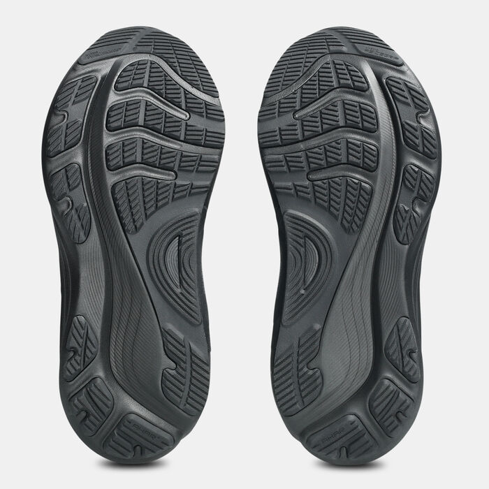 ASICS Women's GEL-KAYANO 32 Running Shoes Black ASICS Women's GEL-KAYANO 32 Running Shoes Black image number 3