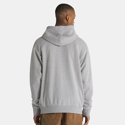 Vans Men's Global Line Hoodie Grey