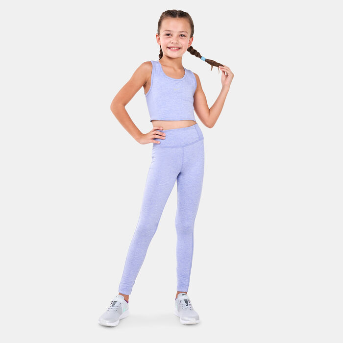 Junior Girls' [7-16] Yoga Dri-FIT® Tank Top, Nike