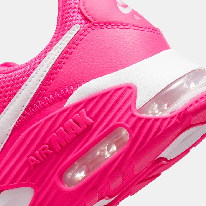 Nike Women's Air Max Excee Shoes Pink image number 5