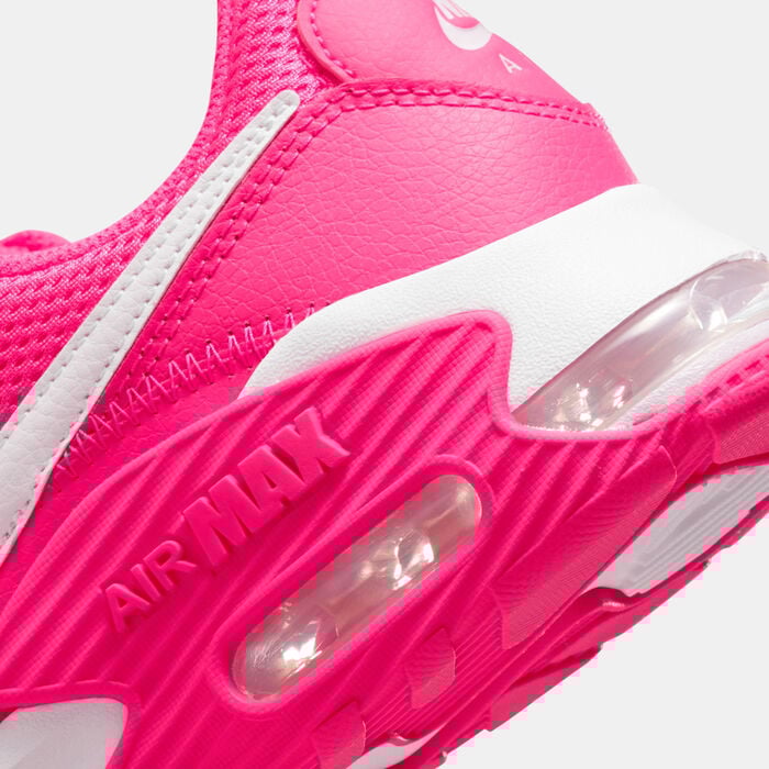 Nike Women's Air Max Excee Shoes Pink Nike Women's Air Max Excee Shoes Pink image number 5