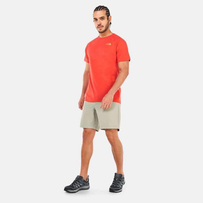 The North Face Men's Project Shorts Green image number 2