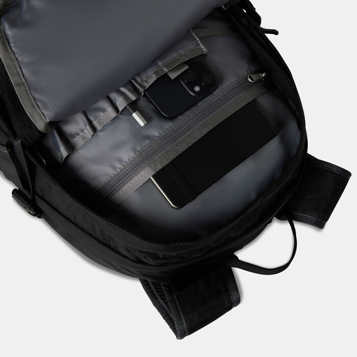 The North Face Borealis Classic Backpack Black The North Face Borealis Classic Backpack Black image number 5