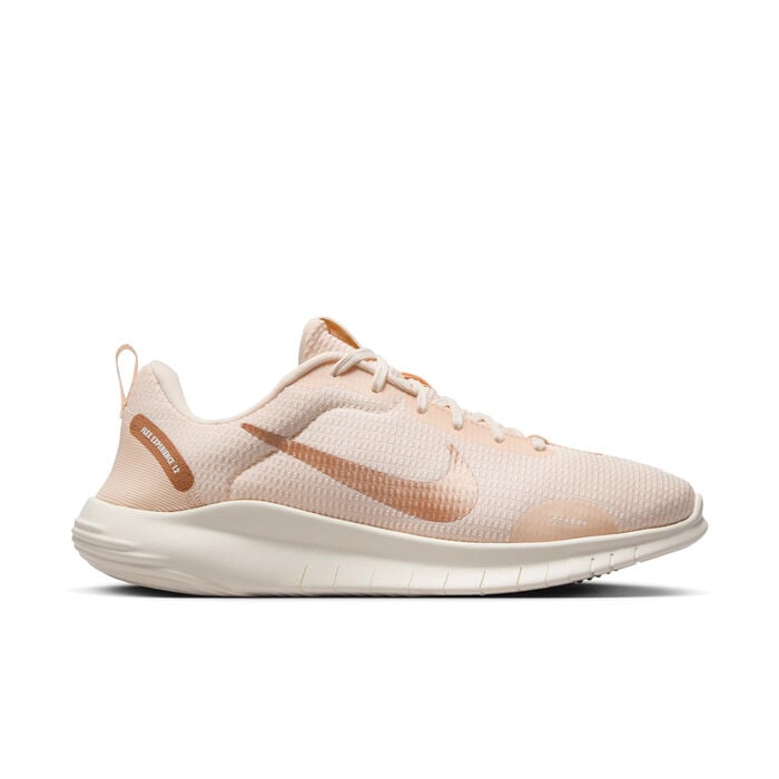 Nike Women's Flex Experience Run 12 Road Running Shoes Orange Nike Women's Flex Experience Run 12 Road Running Shoes Orange image number 0