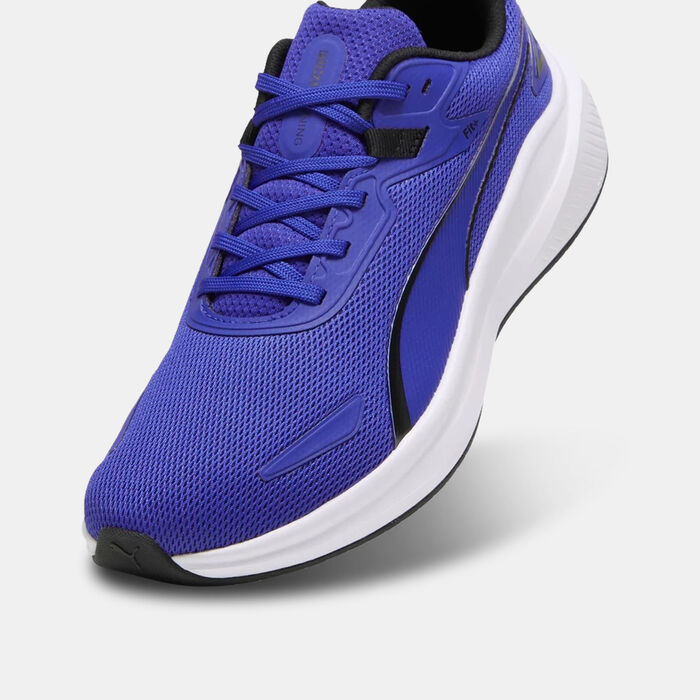 PUMA Men's Skyrocket Lite Running Shoes Blue image number 4