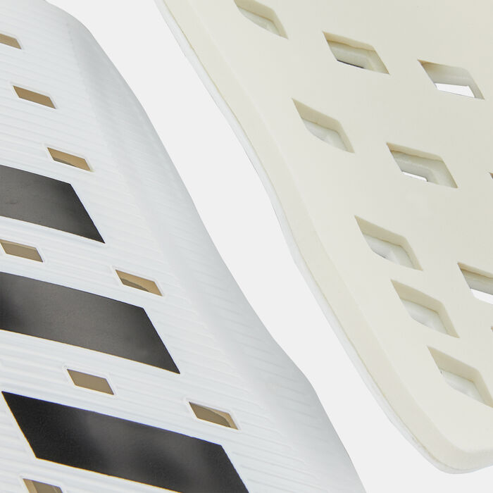 adidas Tiro Club Shin Guards White adidas Tiro Club Shin Guards White image number 2