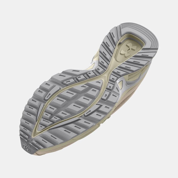 Under Armour UA HOVR Apparition Shoes White Under Armour UA HOVR Apparition Shoes White image number 3