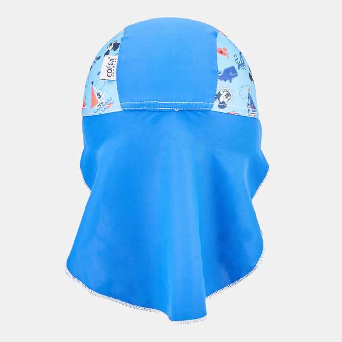 COEGA Kids' Mickey Mouse Flap Cap Blue COEGA Kids' Mickey Mouse Flap Cap Blue image number 1