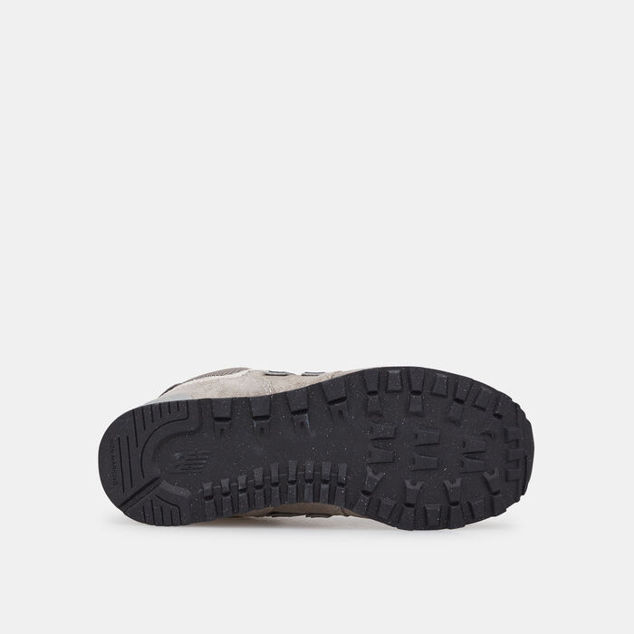 New Balance Kids' 574 Shoe Grey New Balance Kids' 574 Shoe Grey image number 3