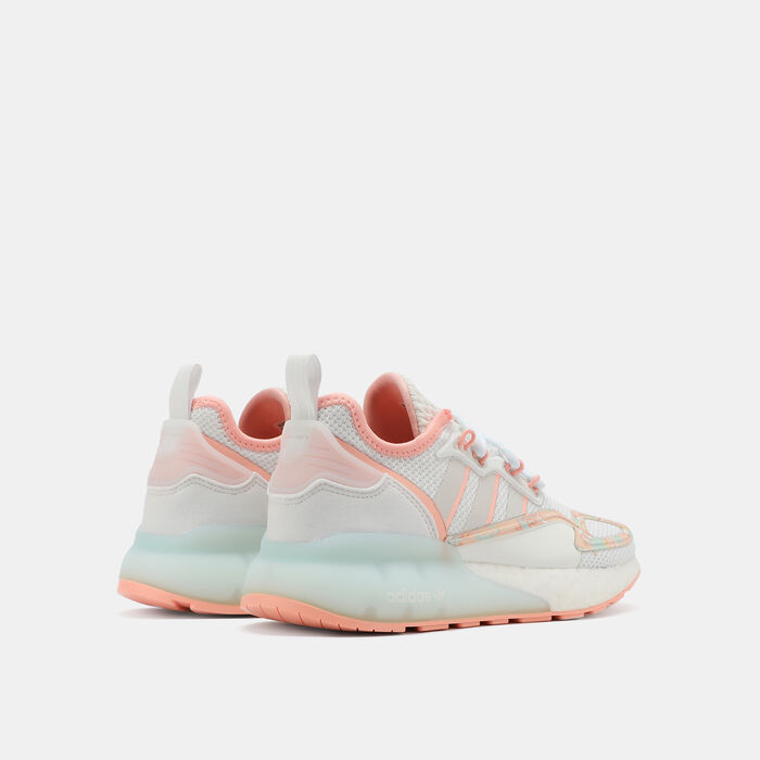 Kids' ZX 2K Boost Shoe Kids' ZX 2K Boost Shoe image number 2