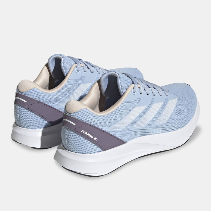 adidas Women's Duramo RC Running Shoes Blue adidas Women's Duramo RC Running Shoes Blue image number 2