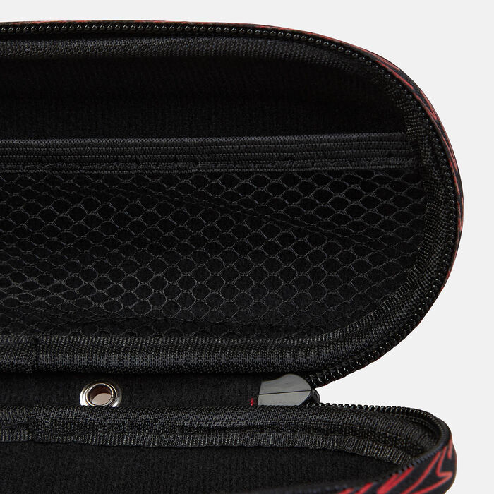 Speedo Goggles Storage Case Red image number 3