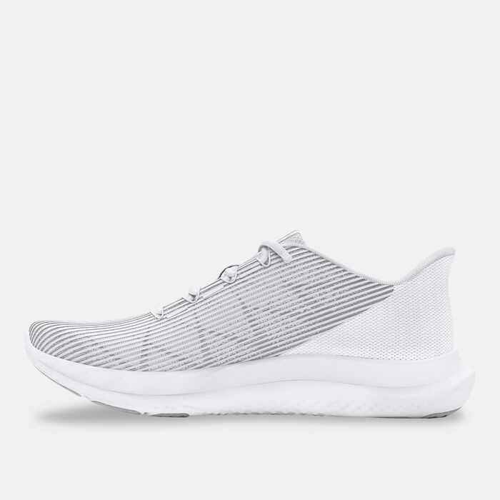 Under Armour Women's Speed Swift Running Shoes White Under Armour Women's Speed Swift Running Shoes White image number 2