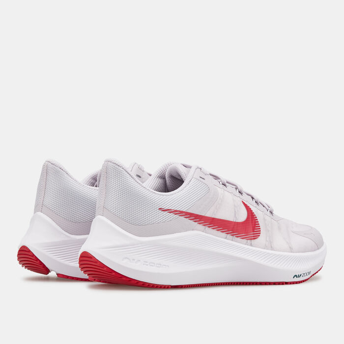 Nike Women's Winflo 8 Shoe Purple Nike Women's Winflo 8 Shoe Purple image number 3