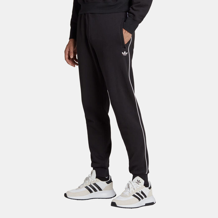 adidas Originals Men's Adicolour Archive Track Pants Black adidas Originals Men's Adicolour Archive Track Pants Black image number 0