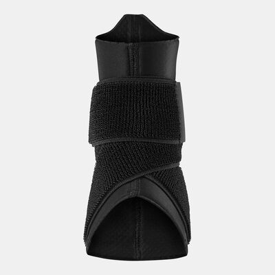 Nike Pro Ankle Sleeve With Strap (M) Black Nike Pro Ankle Sleeve With Strap (M) Black