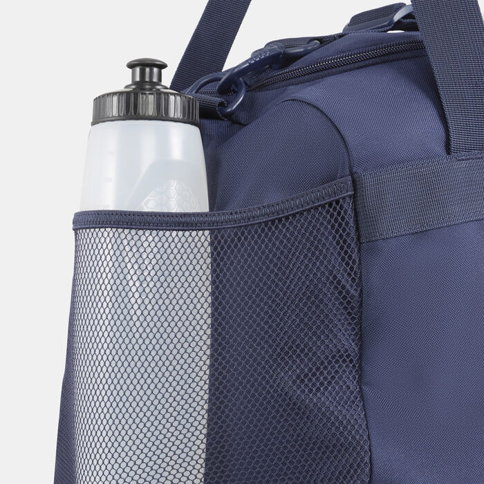 PUMA Challenger Medium Duffel Bag Blue PUMA Challenger Medium Duffel Bag Blue image number 2