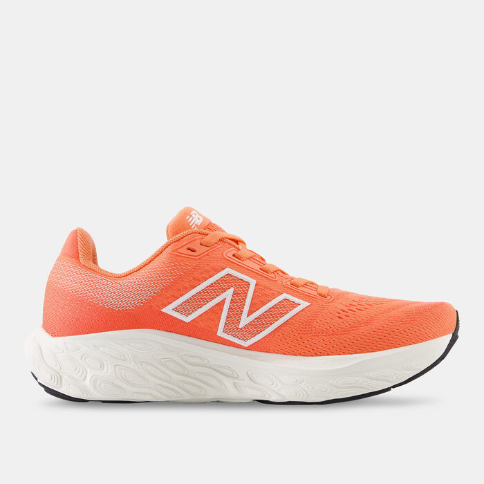 New Balance Women's Fresh Foam X 880v14 Running Shoes Red New Balance Women's Fresh Foam X 880v14 Running Shoes Red image number 0
