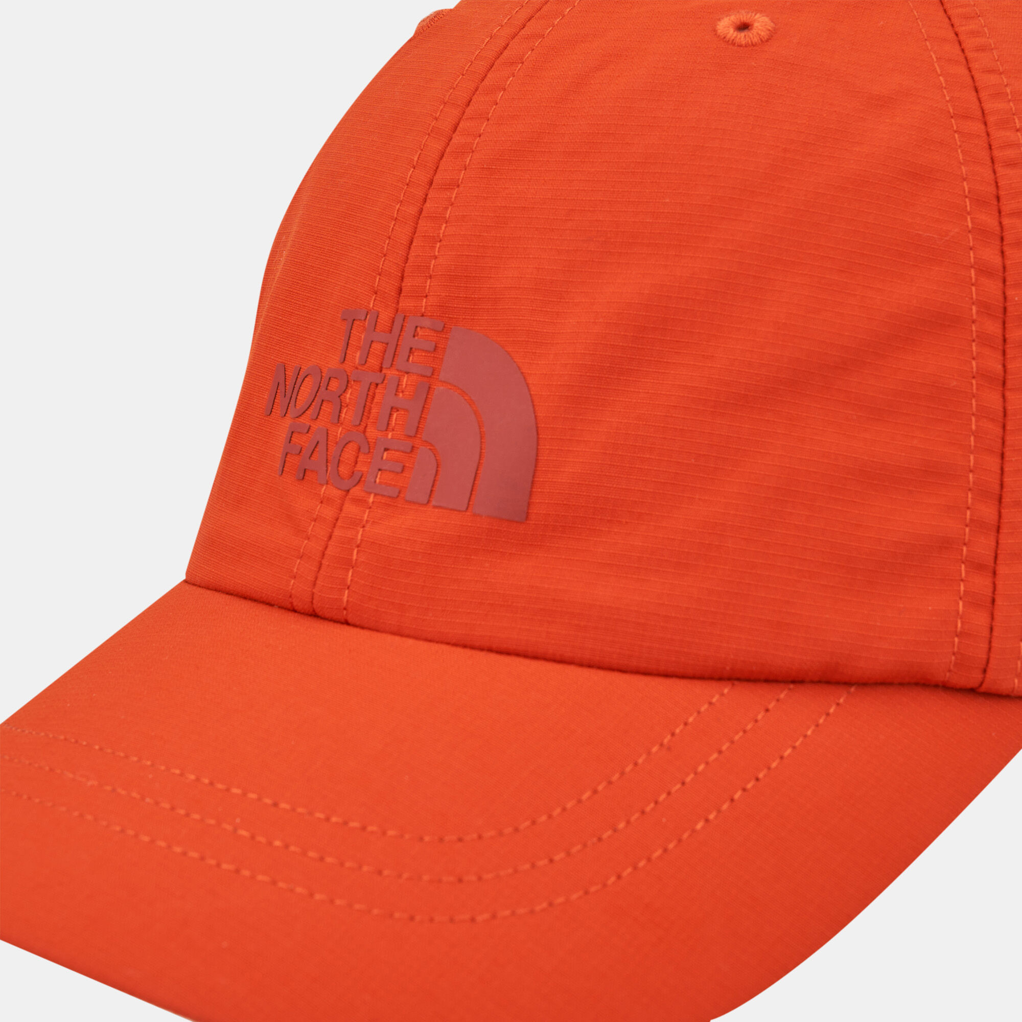 North face best sale cap red