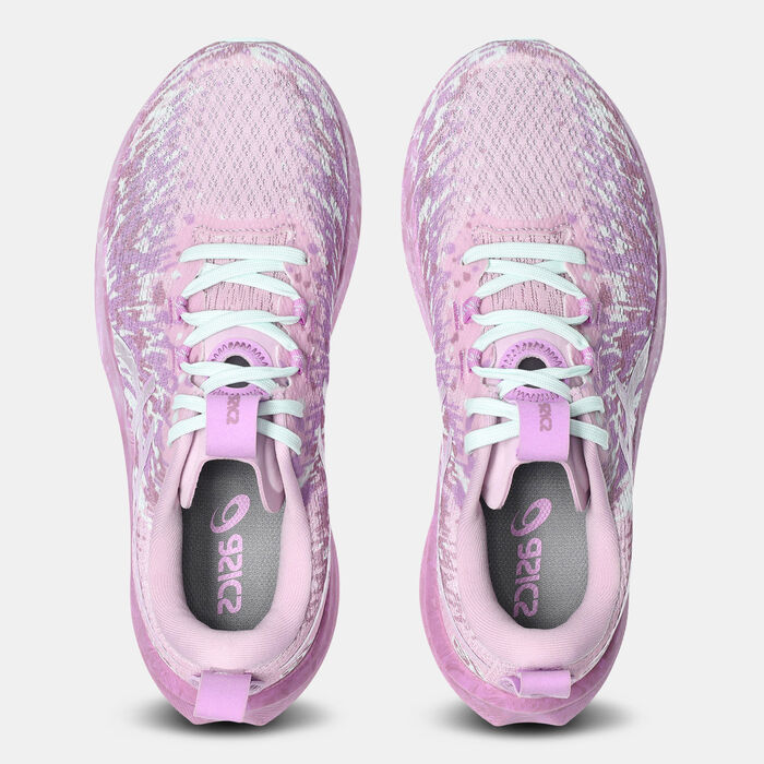 ASICS Women's NOOSA TRI 16 Running Shoes Purple ASICS Women's NOOSA TRI 16 Running Shoes Purple image number 4