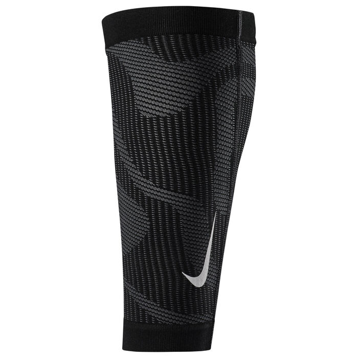 Nike Zoned Calf Sleeves Grey Nike Zoned Calf Sleeves Grey image number 0