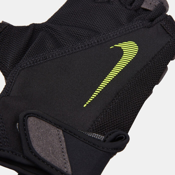 Nike Men's Elemental Fitness Gloves Black Nike Men's Elemental Fitness Gloves Black image number 2