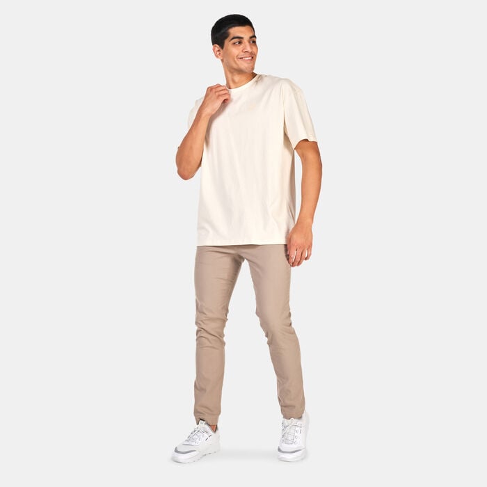 PUMA Men's Classics Oversized T-Shirt Multi-Color PUMA Men's Classics Oversized T-Shirt Multi-Color image number 2