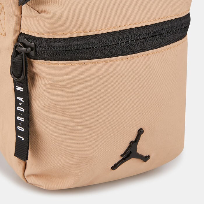 Jordan Airborne Festival Crossbody Bag Beige Jordan Airborne Festival Crossbody Bag Beige image number 3