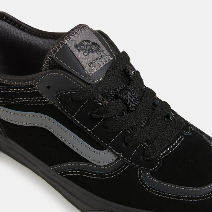 Vans Kids' Rowley Classic Unisex Shoes (Older Kids) Black image number 3