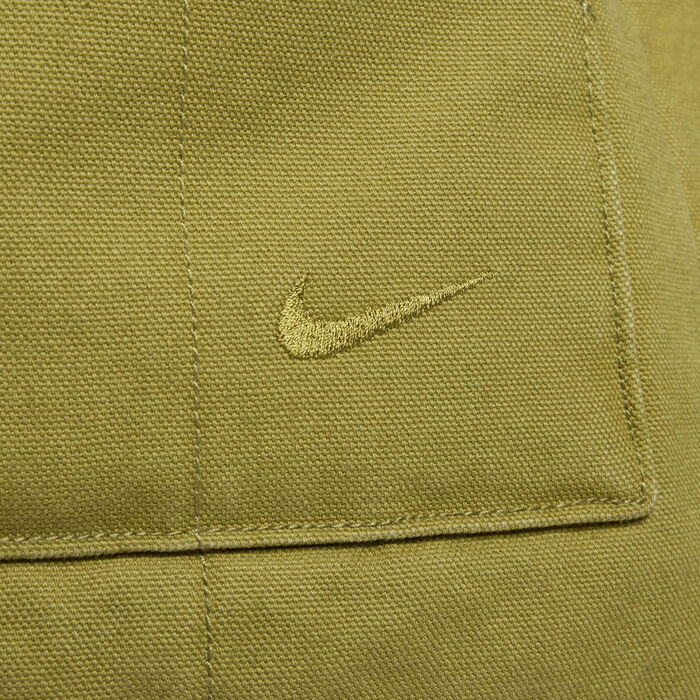 Nike Men's Life Padded Gilet Green Nike Men's Life Padded Gilet Green image number 4