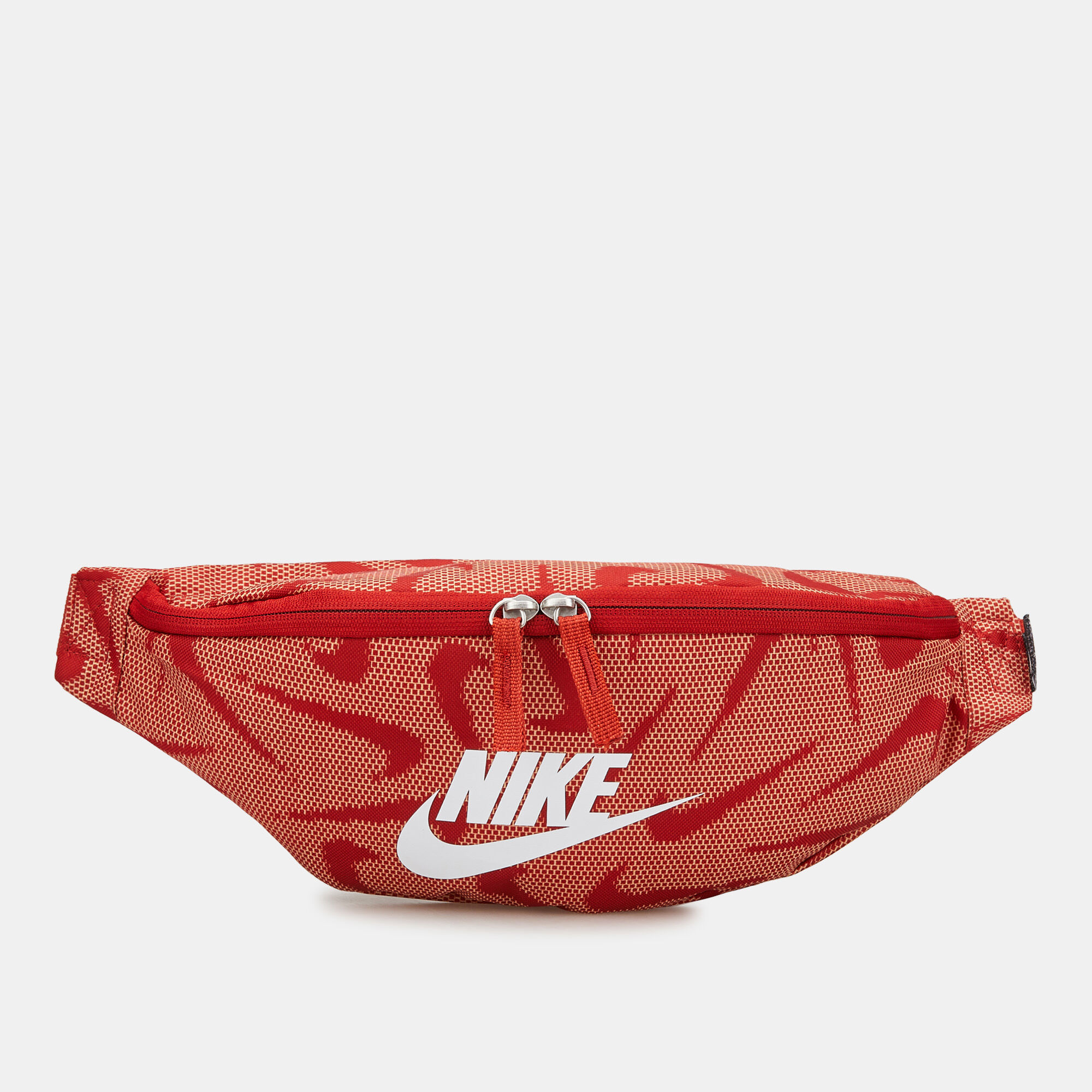 Men s Heritage Hip Pack 3L Red Nike in KSA SSS