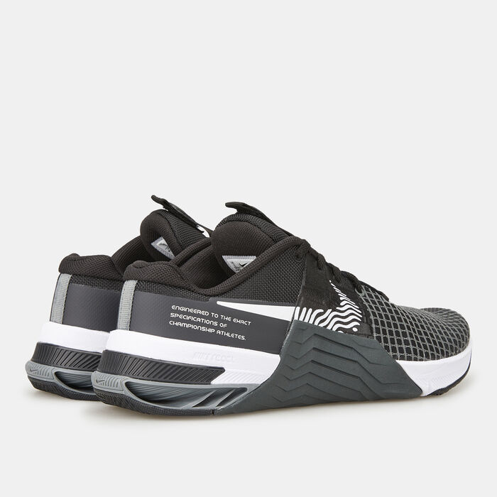 Buy Nike Women's Metcon 8 Training Shoe Black in KSA SSS