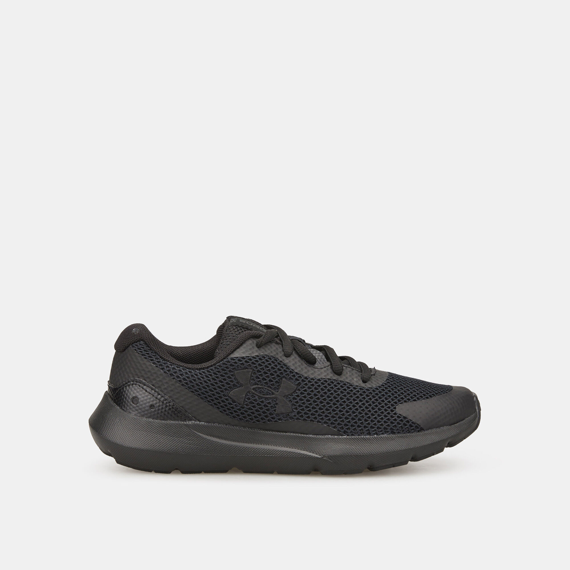 Kids Surge 3 Running Shoe Black Under Armour in KSA SSS