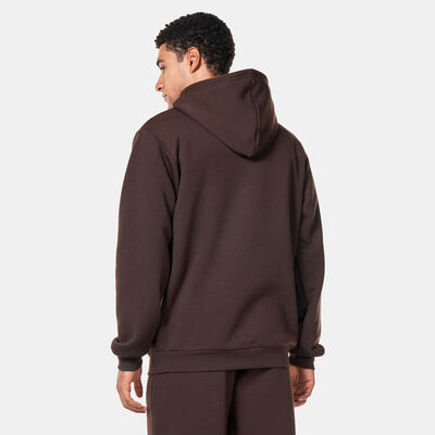 The Giving Movement Men's Lounge Pocket Hoodie Brown