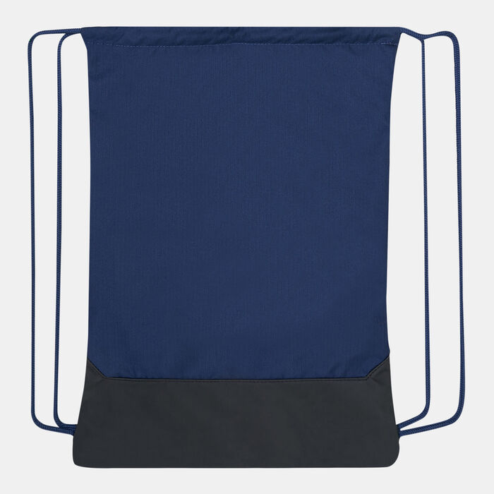 Nike Brasilia 9.5 Training Gym Sack Blue Nike Brasilia 9.5 Training Gym Sack Blue image number 1