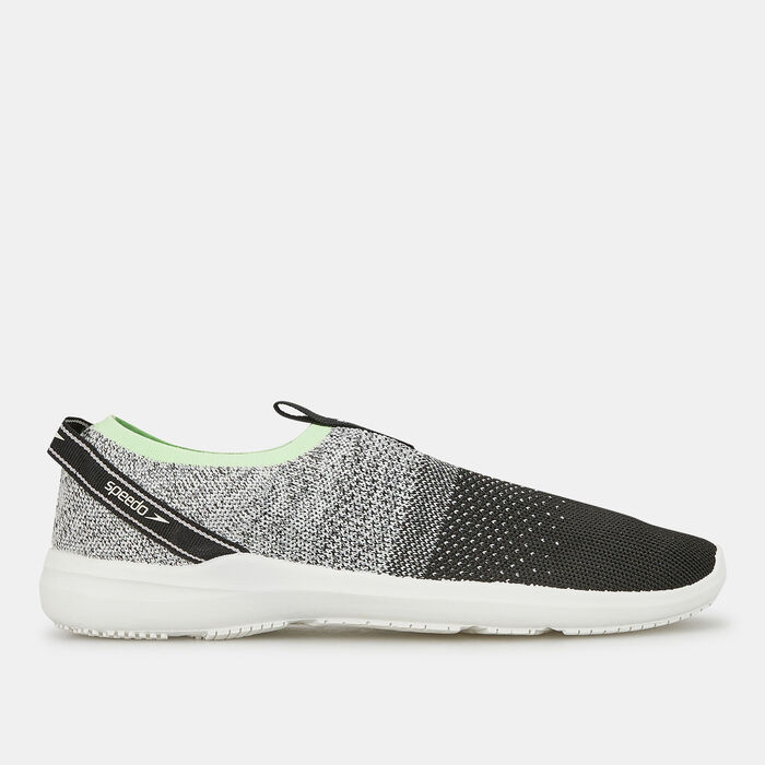 Speedo Women's Surfknit Pro Watershoe Black Speedo Women's Surfknit Pro Watershoe Black image number 0