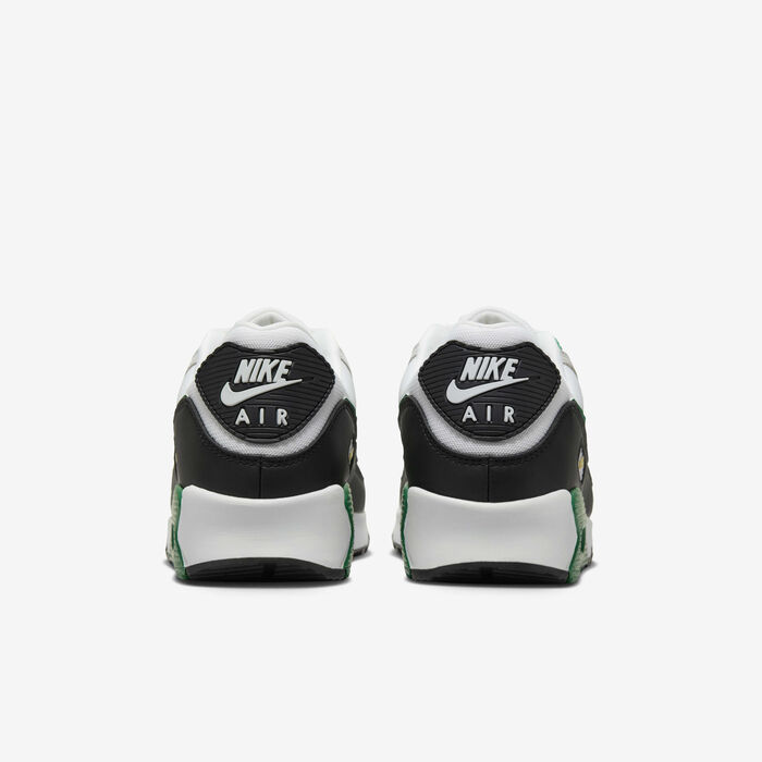 Nike Air Max 90 Men's Shoes White Nike Air Max 90 Men's Shoes White image number 5