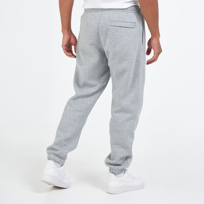 Nike Men's Sportswear Club Fleece Track Pants Grey