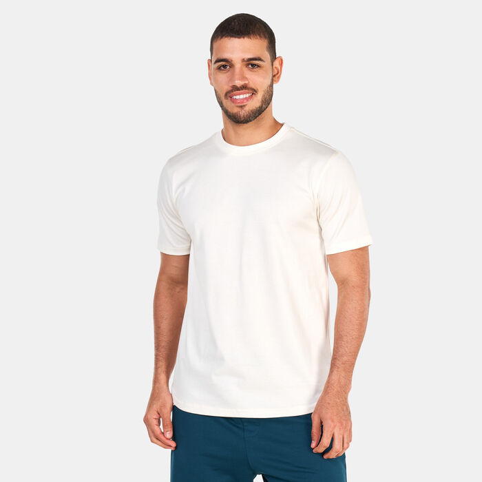 Sun and Sand Sports Men's Classic T-Shirt White Sun and Sand Sports Men's Classic T-Shirt White image number 0