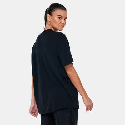 Nike Women's One Dri-FIT Training Top Black