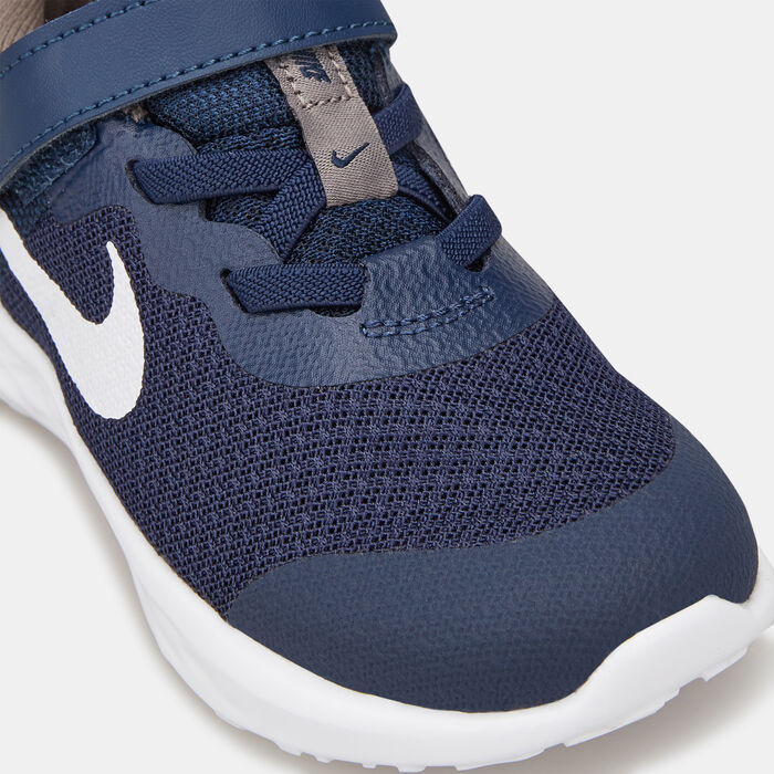 Nike Kids' Revolution 6 Shoe (Baby and Toddler) Blue Nike Kids' Revolution 6 Shoe (Baby and Toddler) Blue image number 4