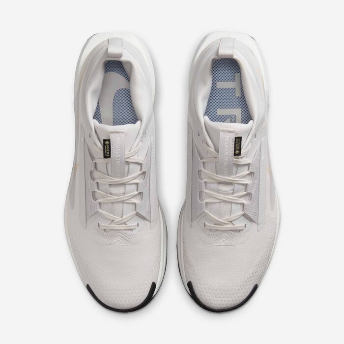 Nike Men's Pegasus Trail 5 GORE-TEX Waterproof Trail-Running Shoes Grey image number 3