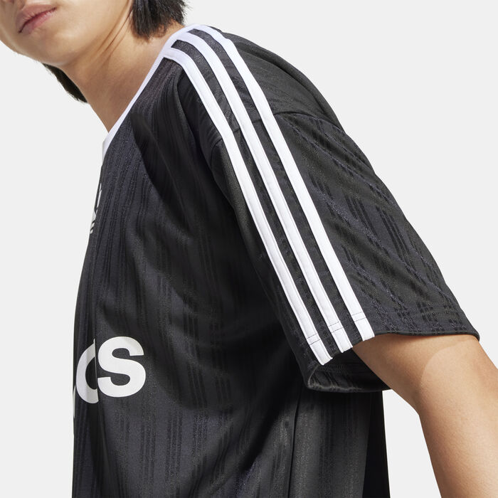 adidas Originals Men's Adicolor Top Black image number 4