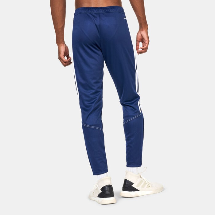 adidas Men's Tiro 23 Club Football Training Track Pants Blue adidas Men's Tiro 23 Club Football Training Track Pants Blue image number 1