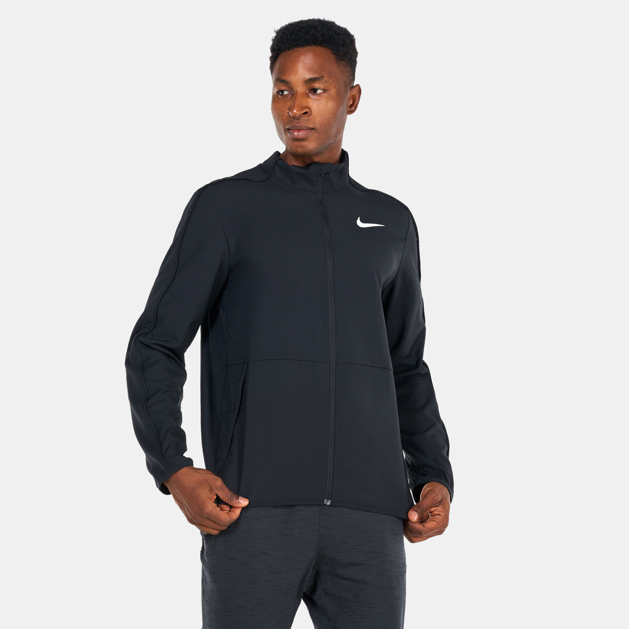 Men s Dri FIT Woven Training Jacket