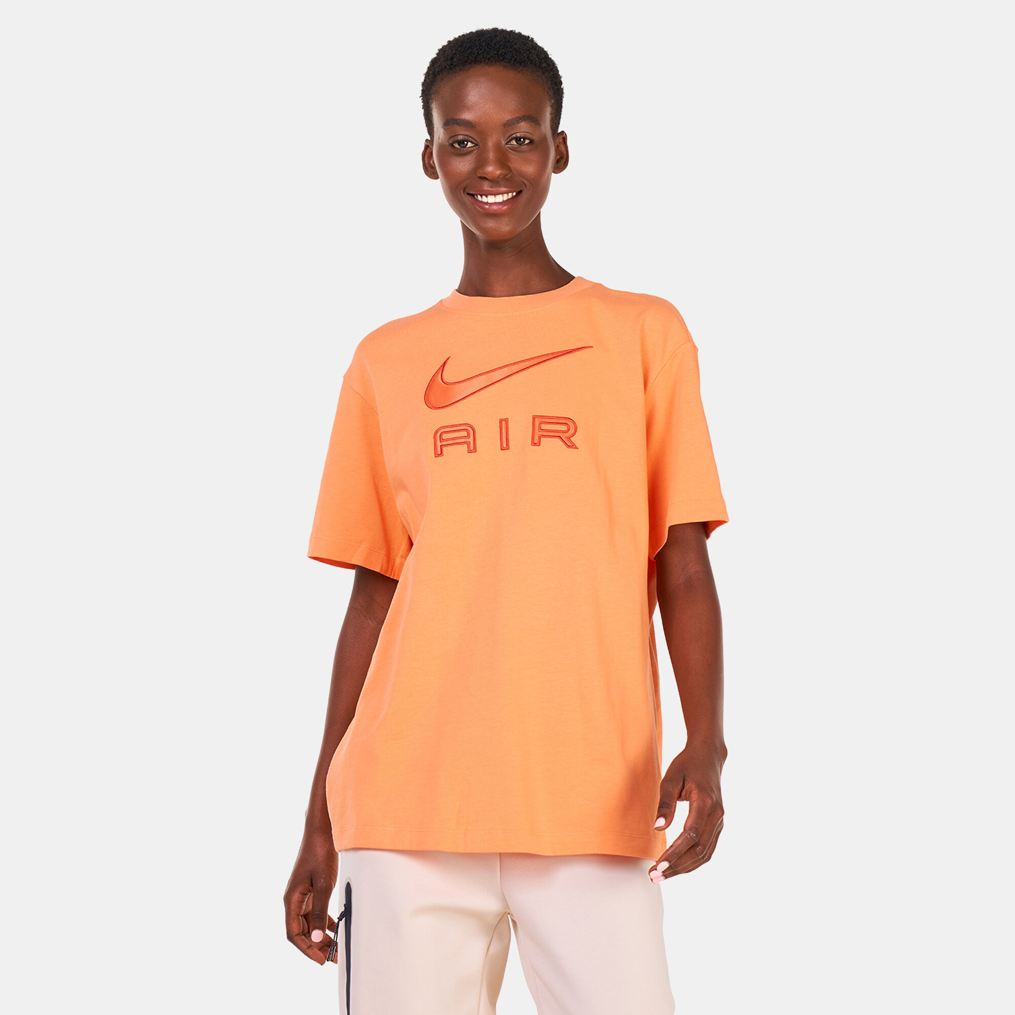 Nike heavy cotton t shirts on sale