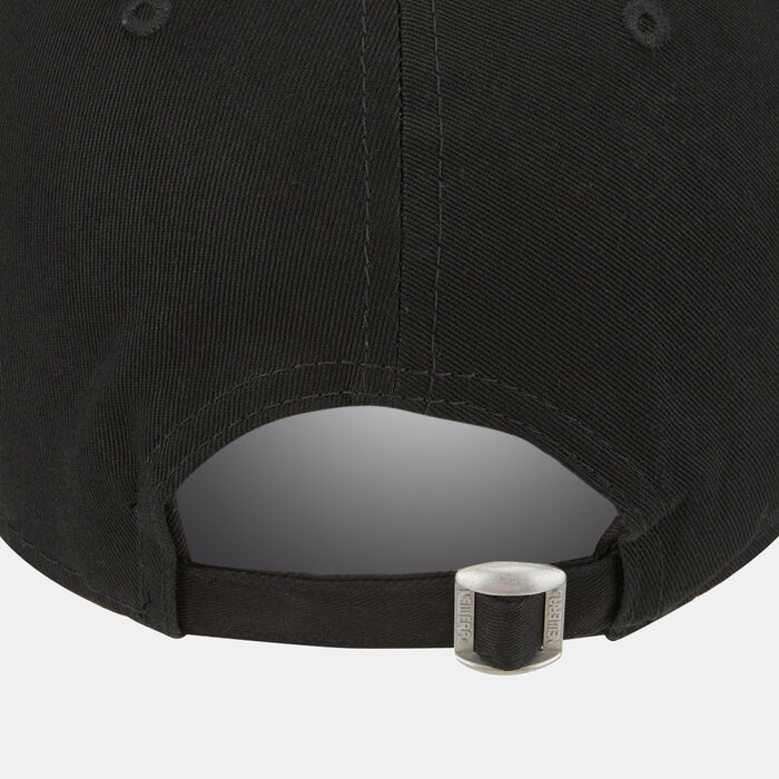 New Era Manchester United 9FORTY Cap Black New Era Manchester United 9FORTY Cap Black image number 1