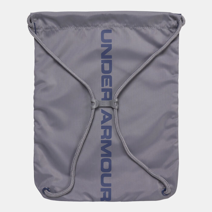 Under Armour UA Ozsee Gymsack Blue image number 1