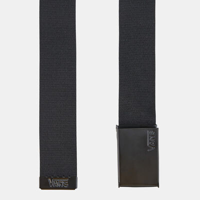 Vans Kids' Deppster II Web Belt Black