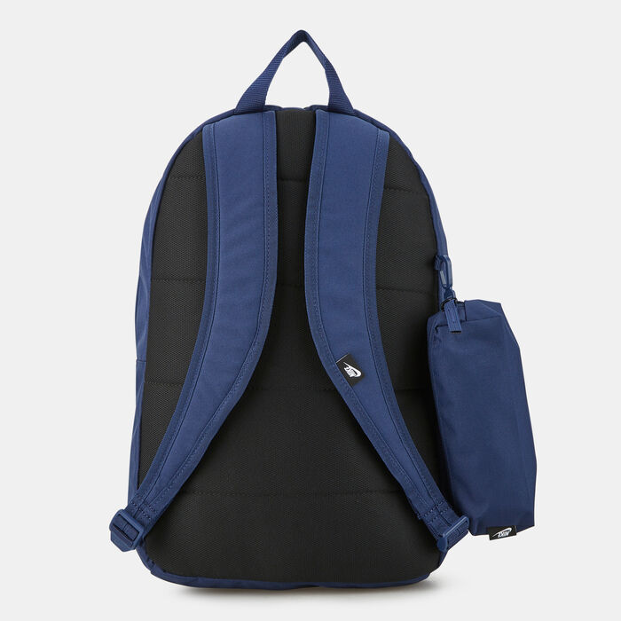Nike Kids' Elemental Backpack Blue Nike Kids' Elemental Backpack Blue image number 1